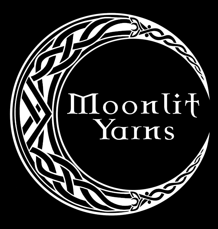 Moonlit Yarns logo